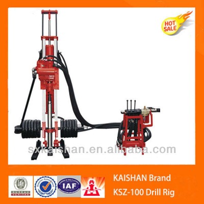 KAISHAN KSZ100 Down the Hole Drilling Machine Rock Drilling Machine