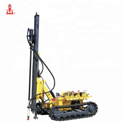 Kaishan Model KG910A Mines Rock Drilling Rigs/portable drill rig for water wells/crawler type sand blasting machine