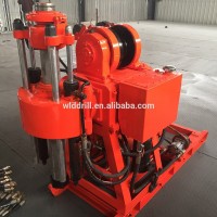 wholesale manufacturer 100m bore well drilling machine rig price for sale