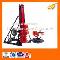 Kaishan KQD-165B 50-100m not used mini drilling rigs for sale ,not second hand drill rigs