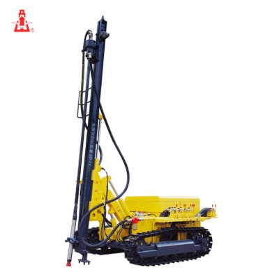 Portable Drill Rig For Water Wells/CrawlerType Sand KY120