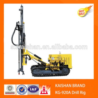 KaiShan KG920A Crawler rig/manual drilling equipment