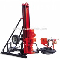 DTH KQD165 vertical directional drilling machine